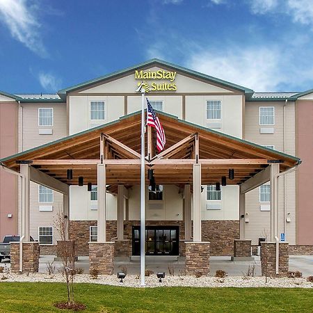 Mainstay Suites Stanley Екстер'єр фото