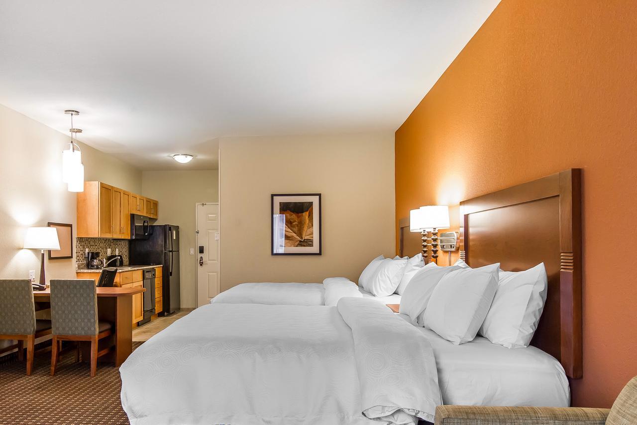 Mainstay Suites Stanley Екстер'єр фото